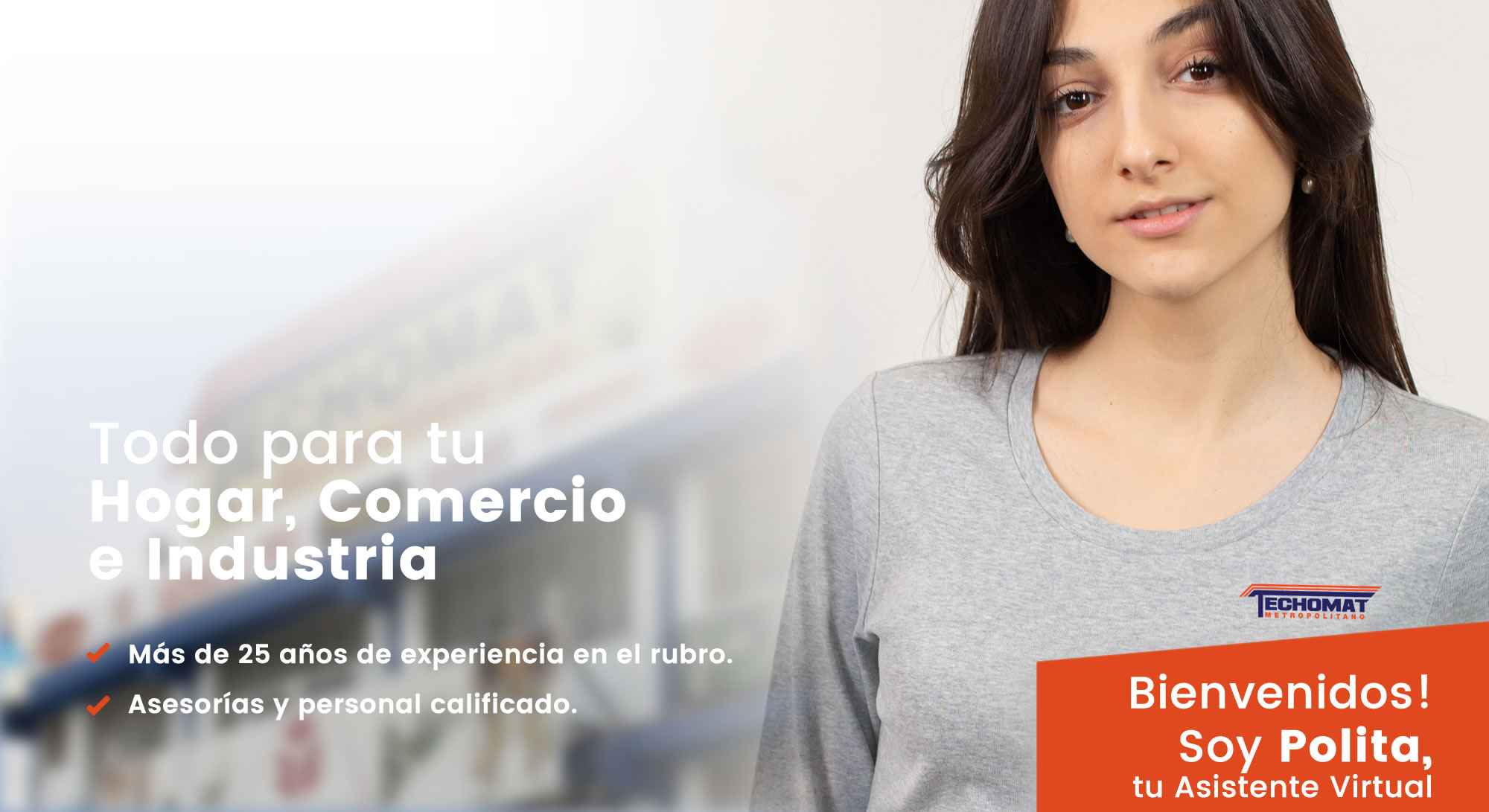 Todo para tu Hogar, Comercio e Industria